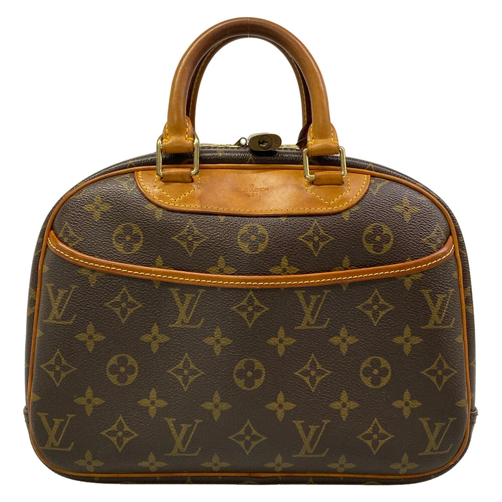 Louis Vuitton Trouville Handbag Canvas #323316L10B